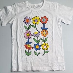 Girls Stella McCartney tshirt NWOT Sz 12